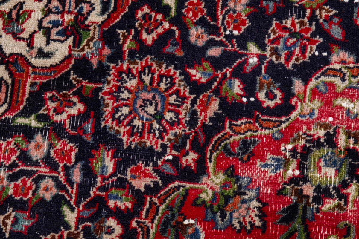 3553, Persian Mashhad Oversized Rug