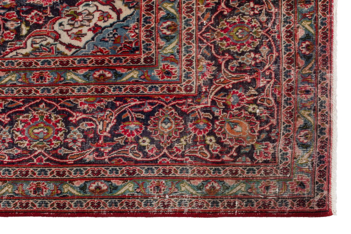 3553, Persian Mashhad Oversized Rug