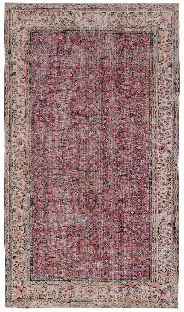 8849, Turkish Isparta Area Rug