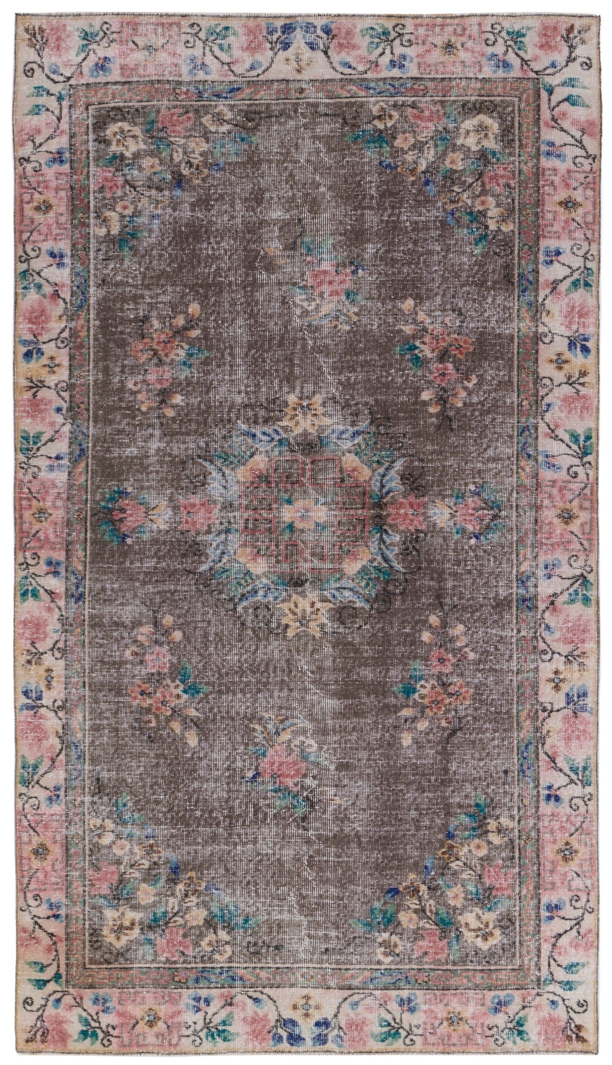 8850, Turkish Isparta Area Rug