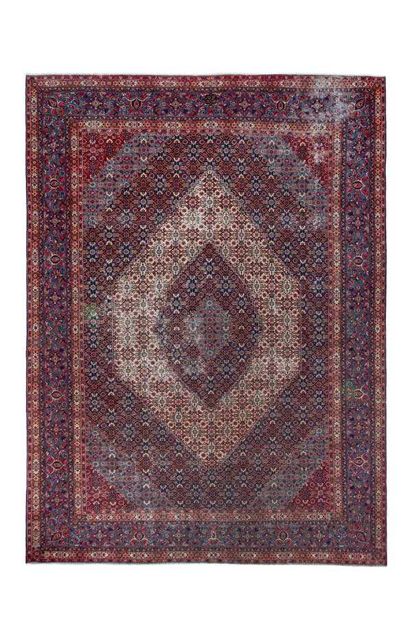 3556, Persian Birjand Oversized Rug