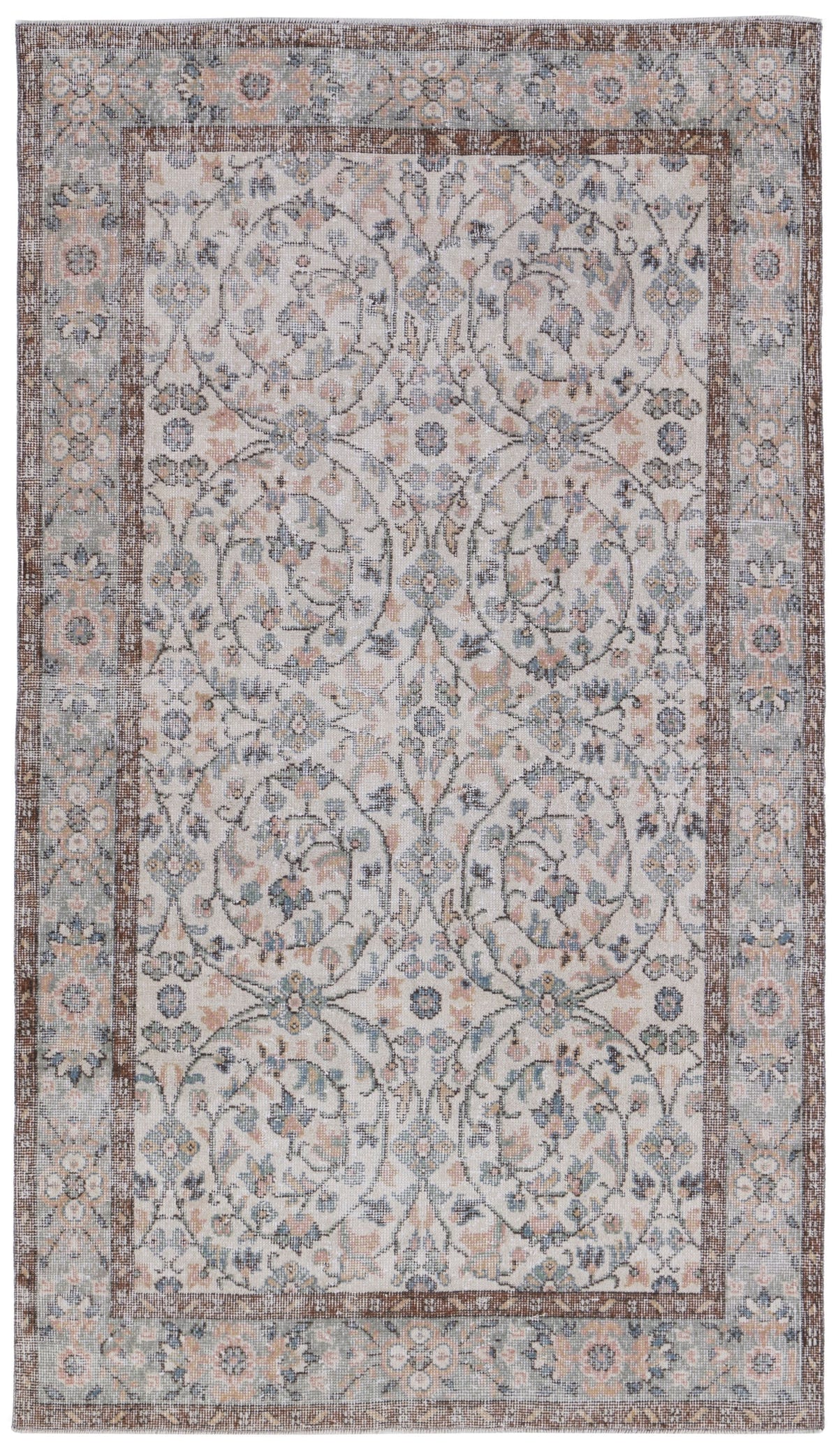 8851, Turkish Isparta Area Rug