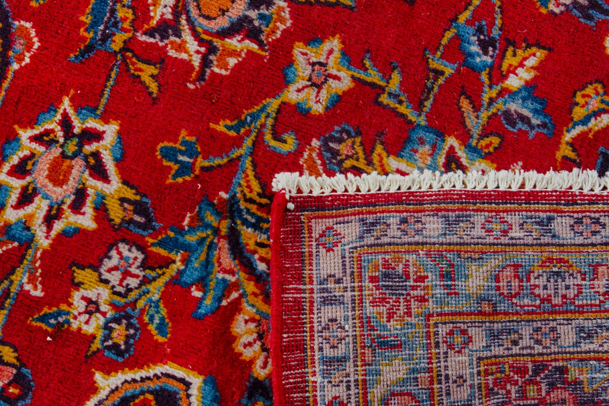 3557, Persian Kashan Oversized Rug