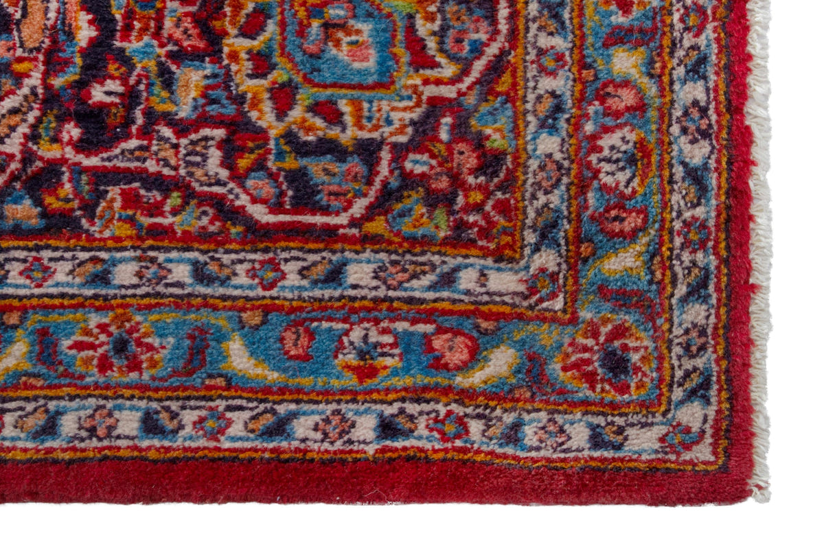 3557, Persian Kashan Oversized Rug