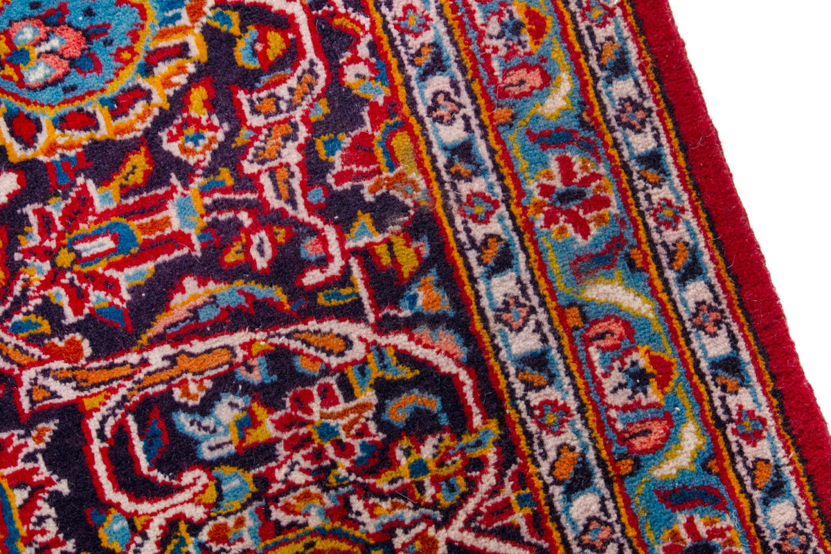 3557, Persian Kashan Oversized Rug