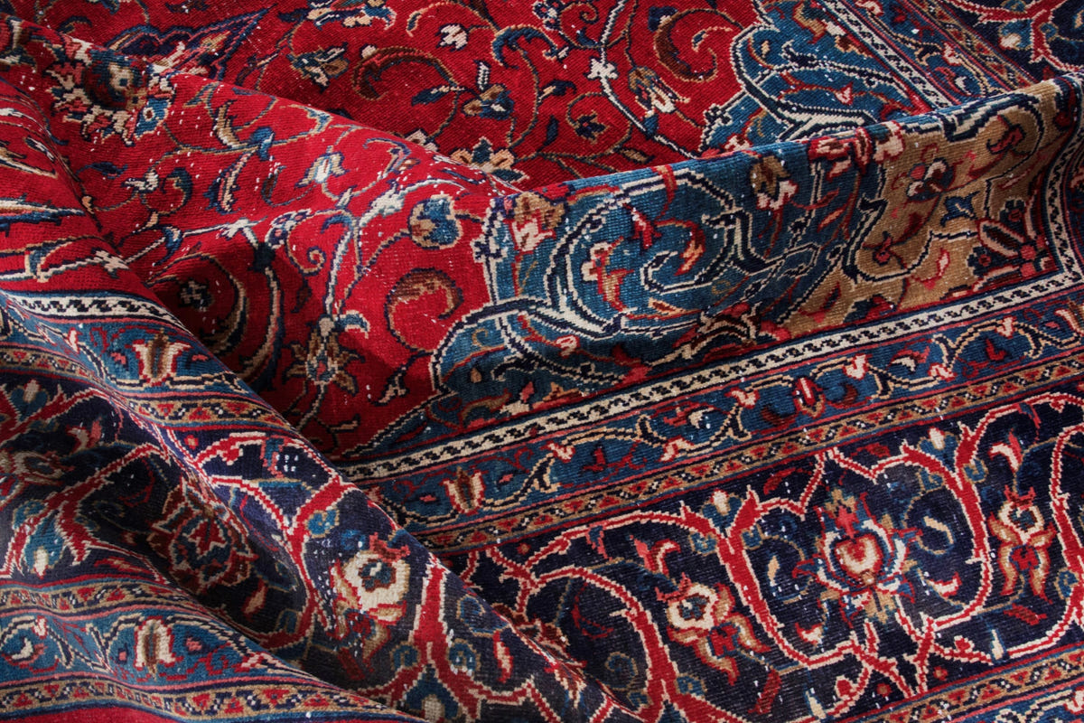 3558, Persian Arak Oversized Rug