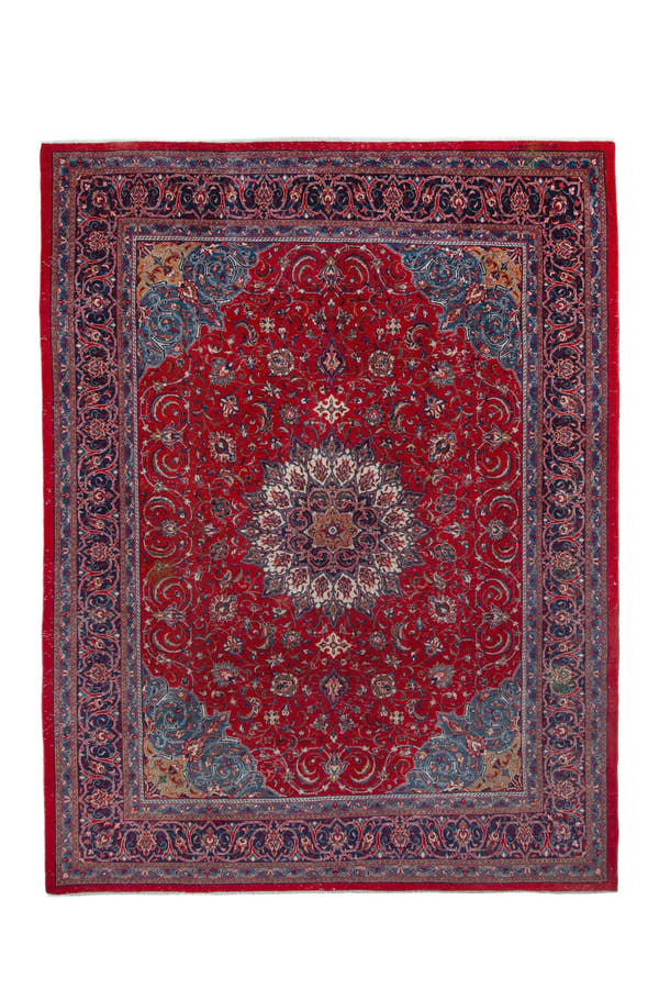 3558, Persian Arak Oversized Rug