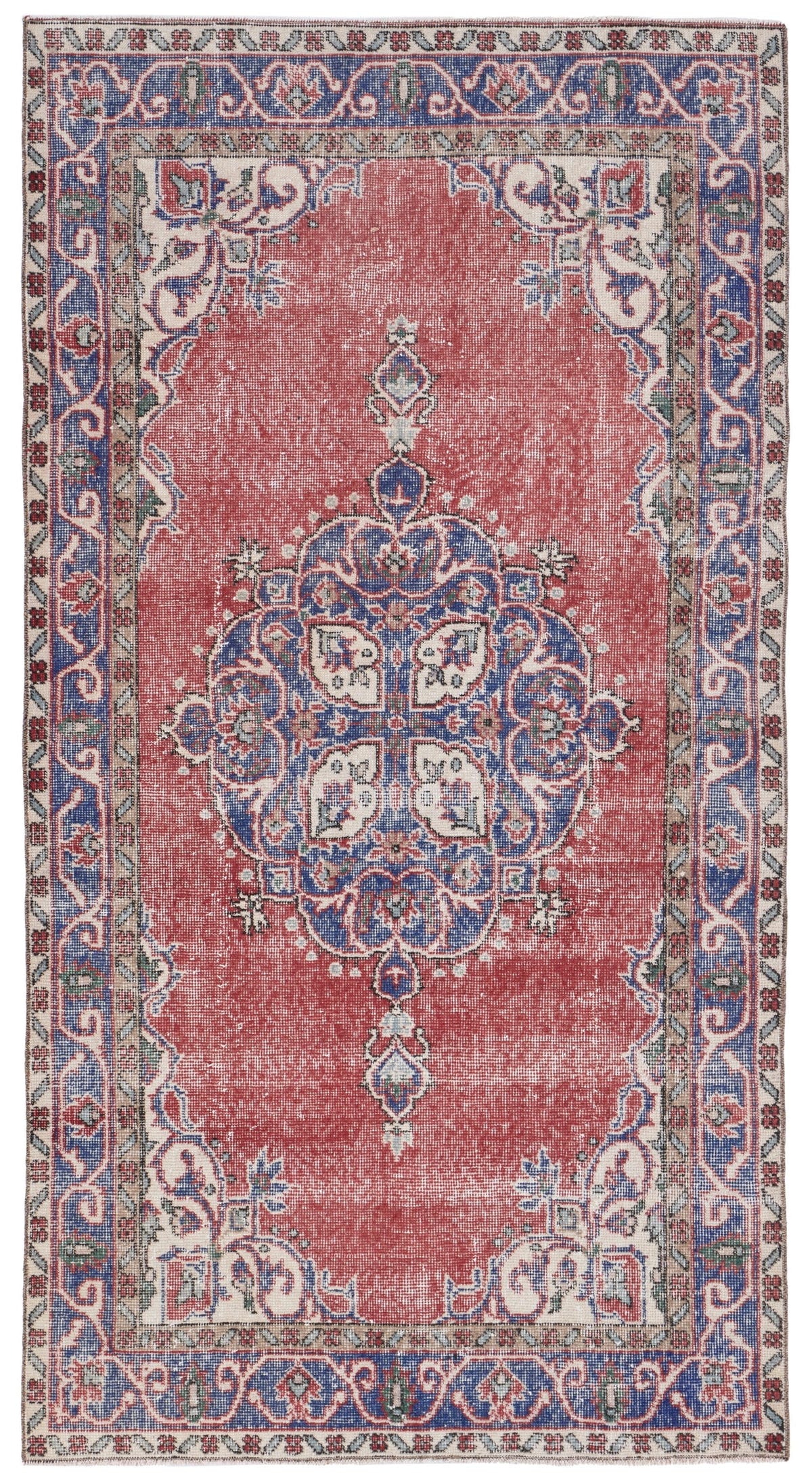 8854, Turkish Isparta Area Rug