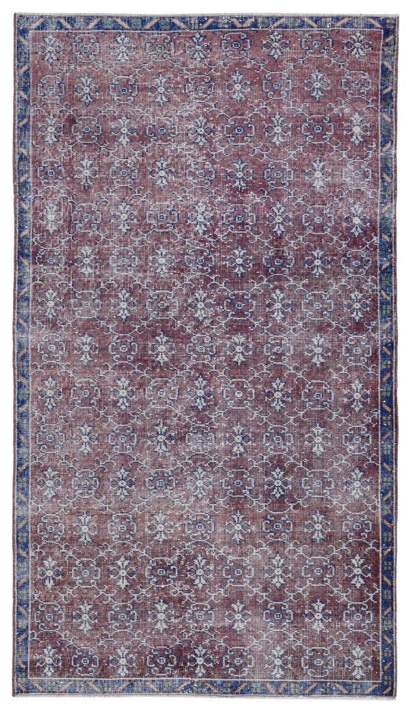 8855, Turkish Isparta Area Rug