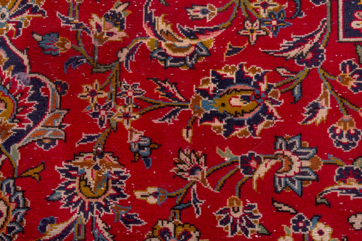 3561, Persian Kashan Oversized Rug