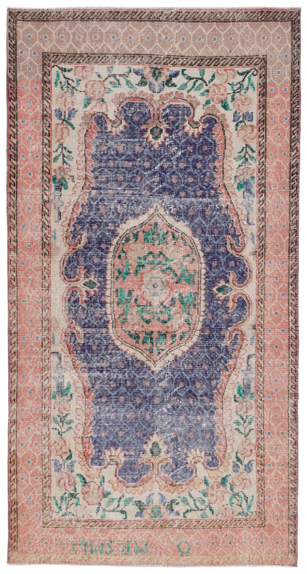 8856, Turkish Isparta Area Rug