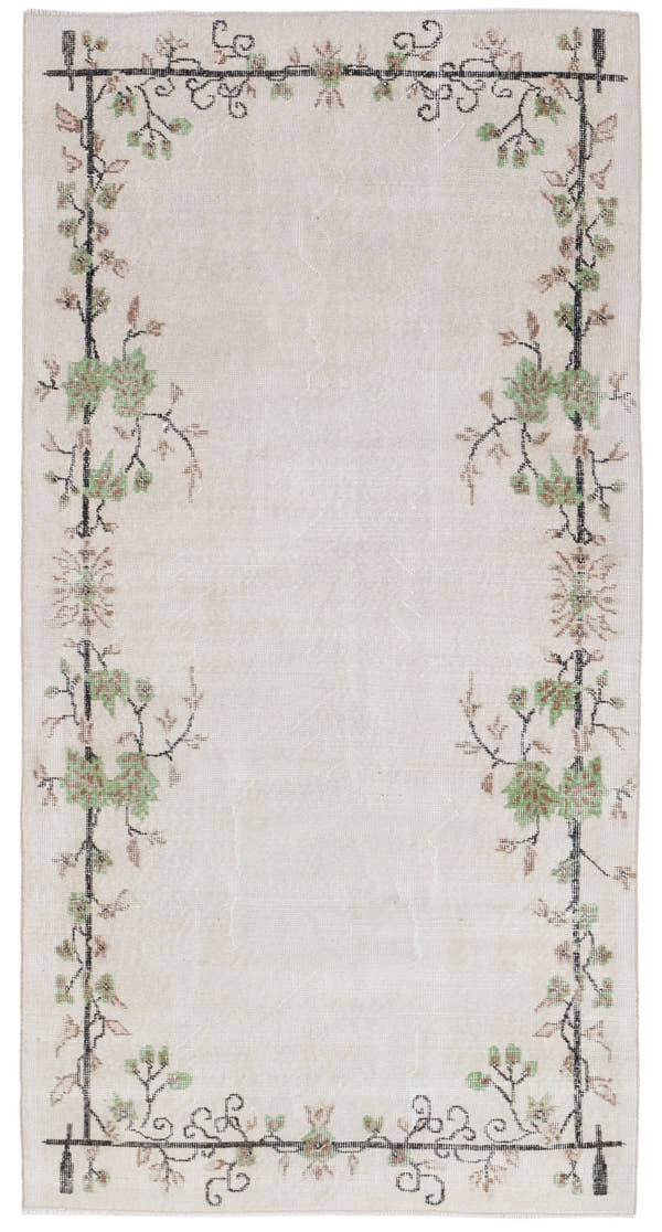 8857, Turkish Isparta Area Rug