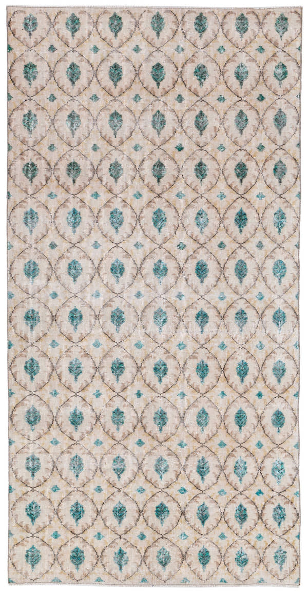 8858, Turkish Isparta Area Rug