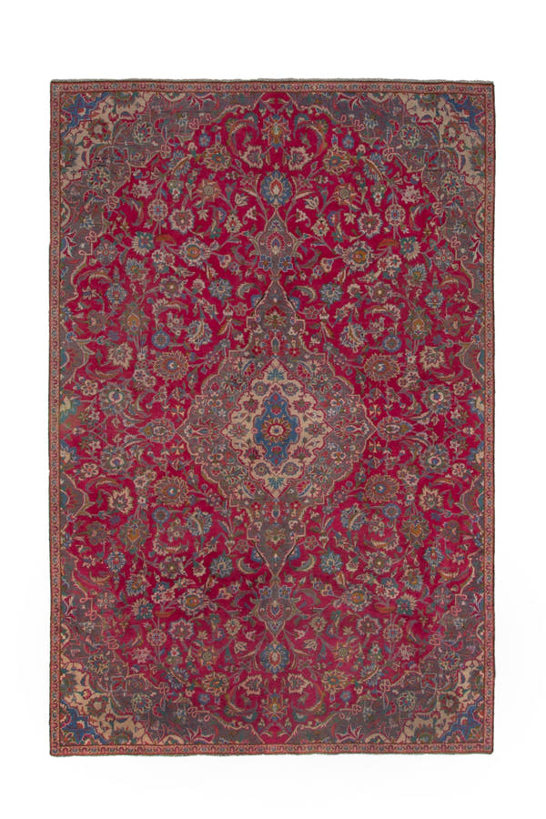 3564, Persian Kashmar Oversized Rug