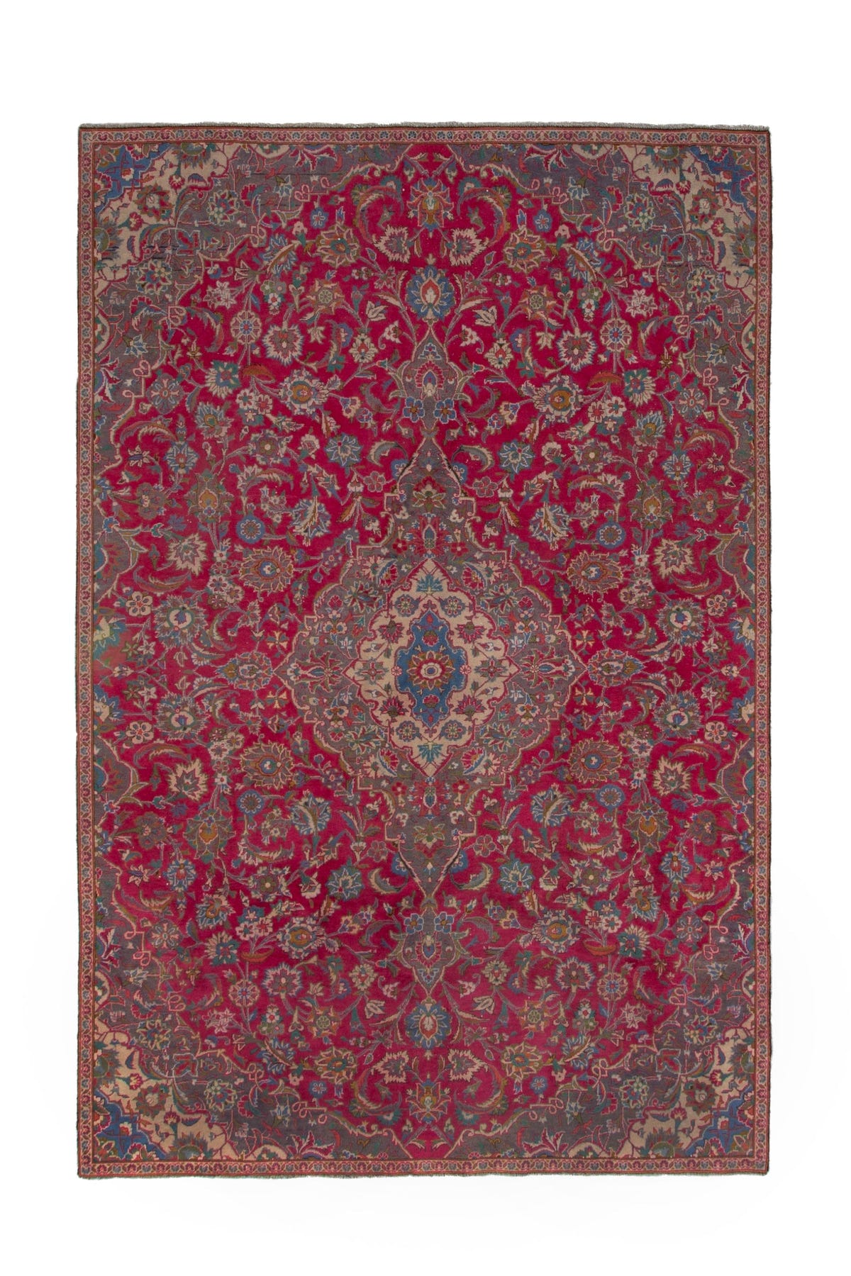 3564, Persian Kashmar Oversized Rug