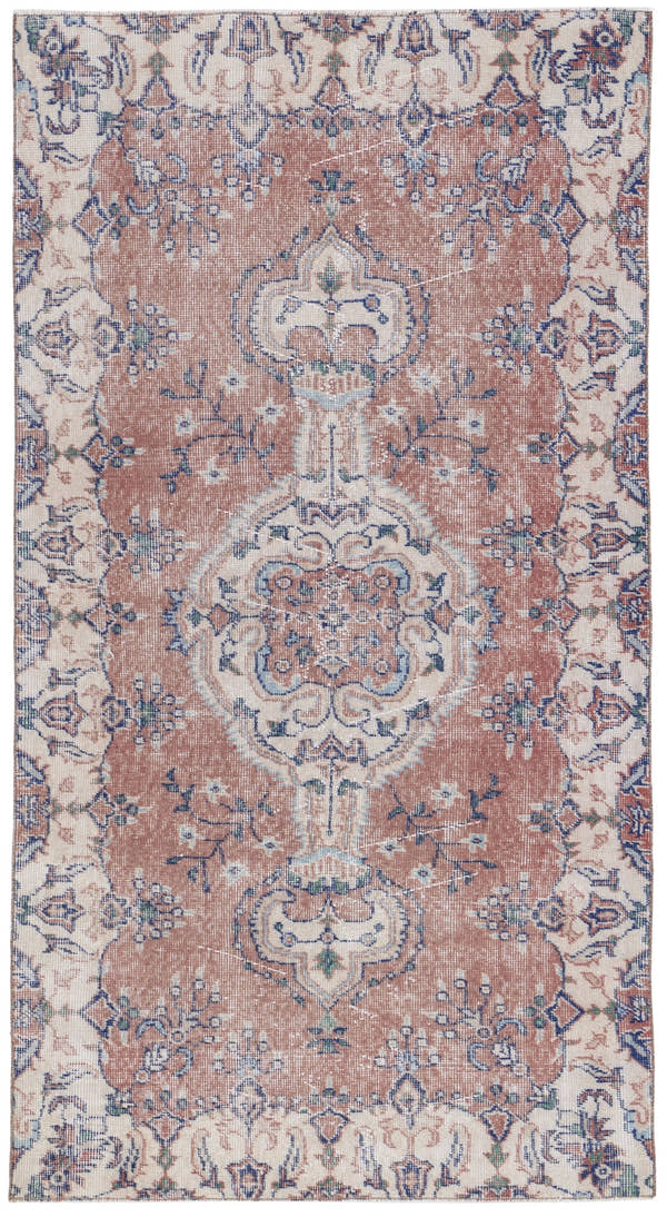 8861, Turkish Isparta Area Rug