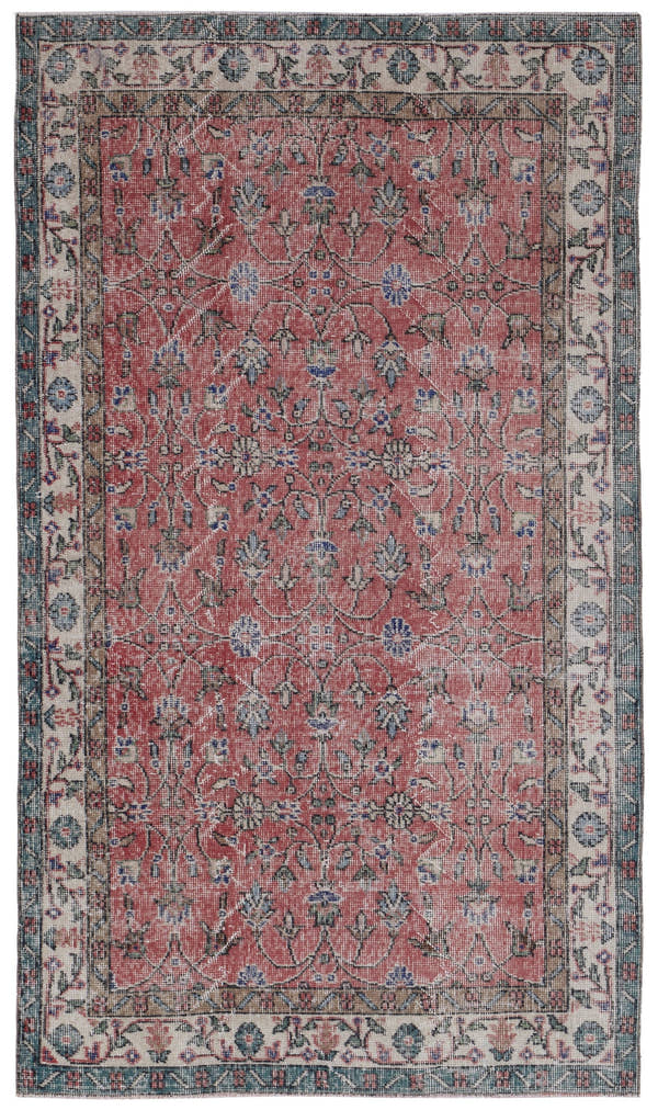 8862, Turkish Isparta Area Rug