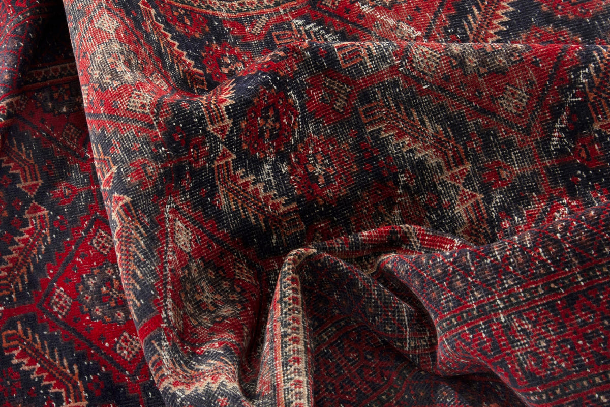 3569, Persian Baluch Area Rug