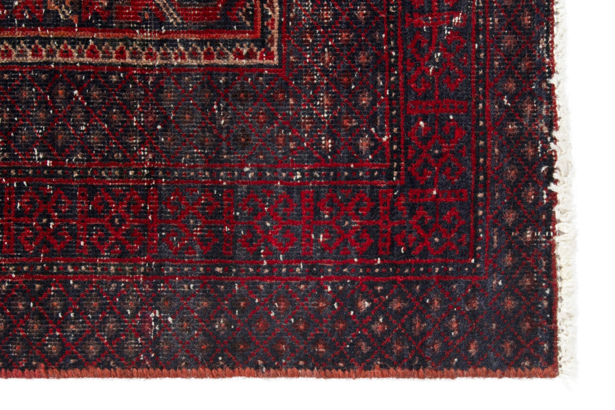 3569, Persian Baluch Area Rug