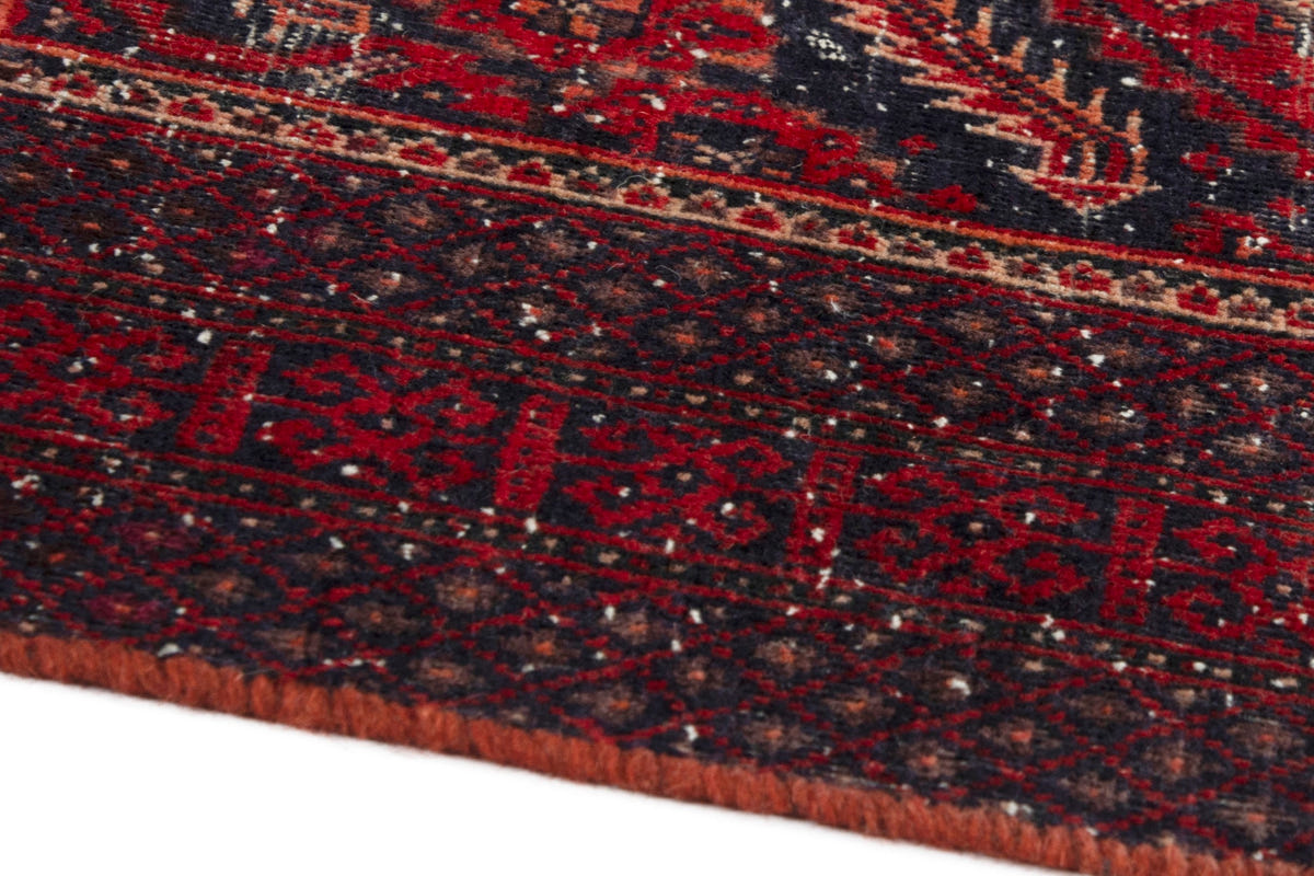 3569, Persian Baluch Area Rug