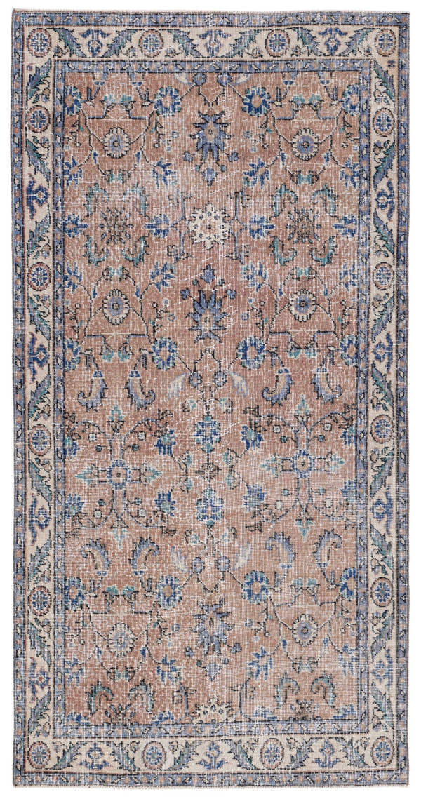 8864, Turkish Isparta Area Rug