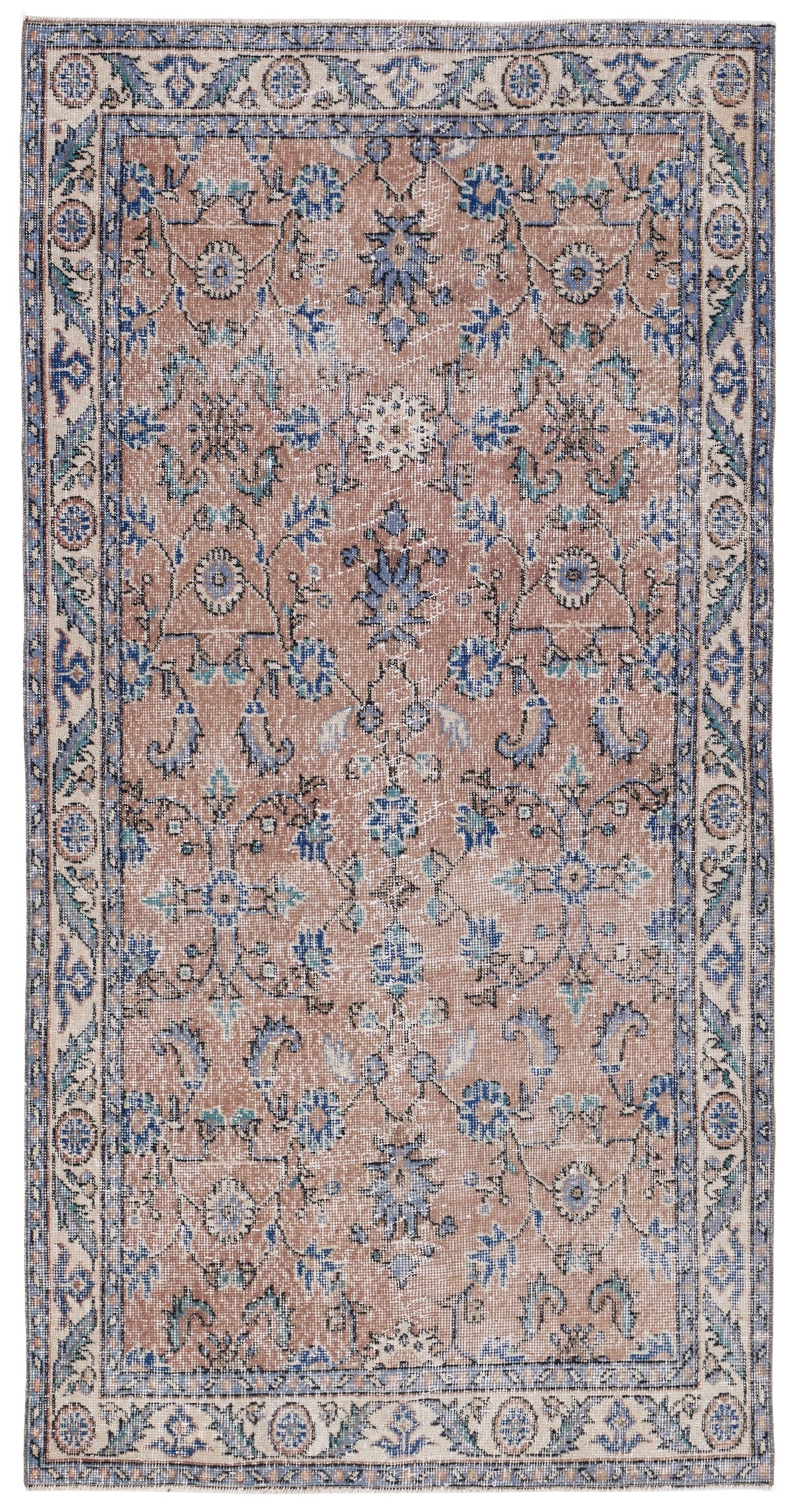 8864, Turkish Isparta Area Rug