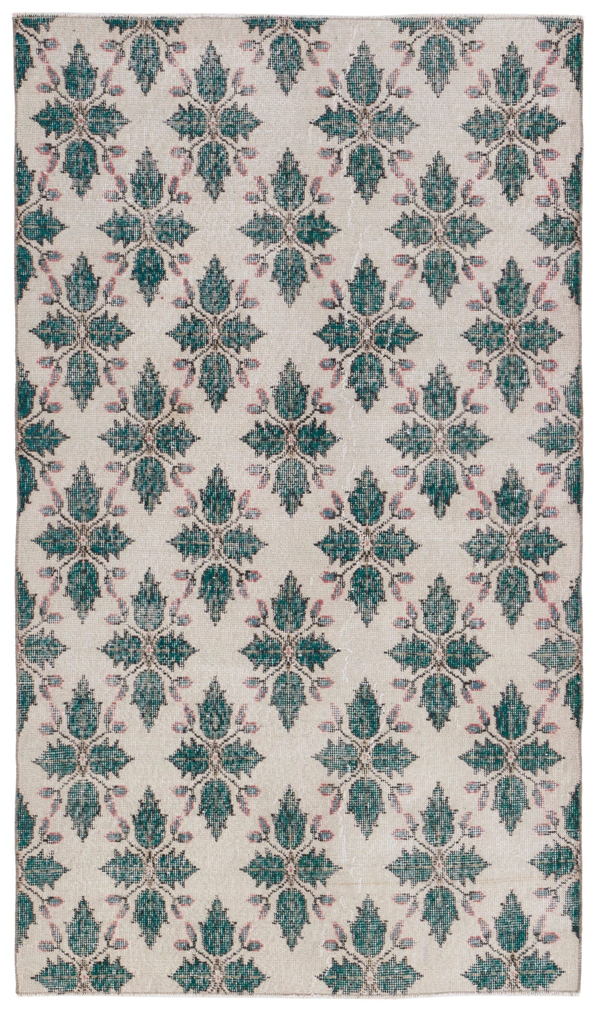 8867, Turkish Isparta Area Rug