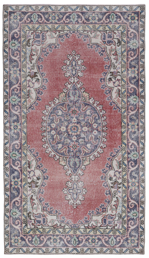 8868, Turkish Isparta Area Rug