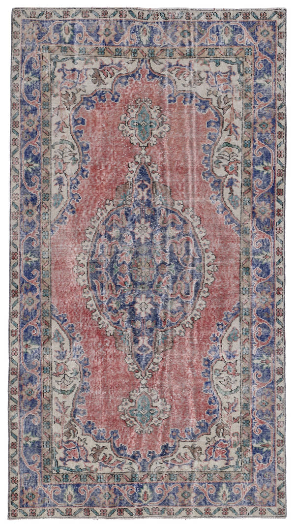 8869, Turkish Isparta Area Rug