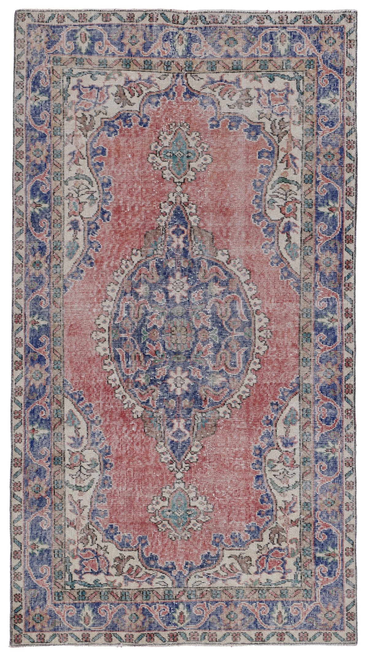 8869, Turkish Isparta Area Rug