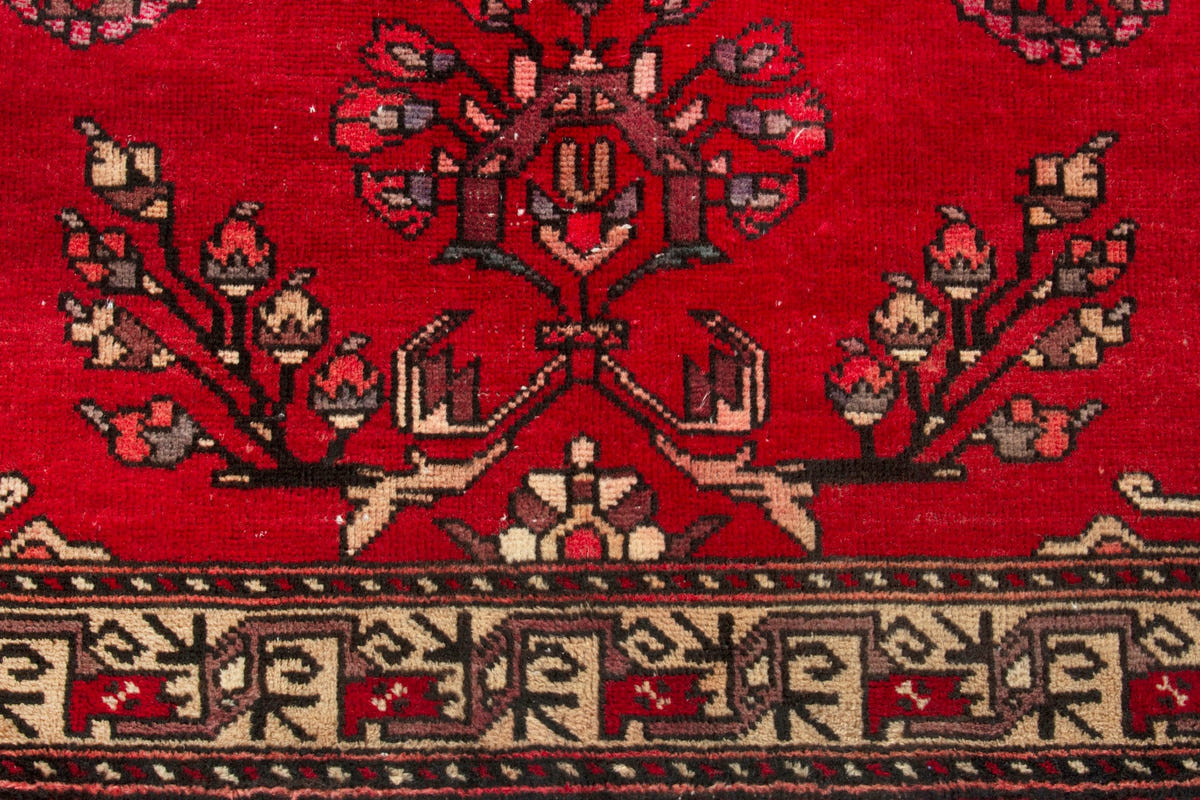 3576, Persian Ferdos Area Rug