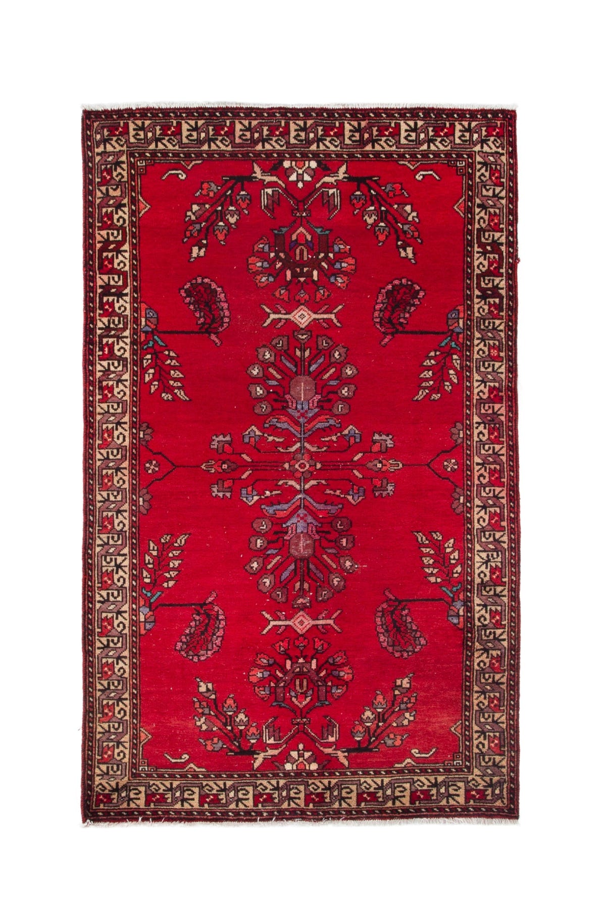3576, Persian Ferdos Area Rug
