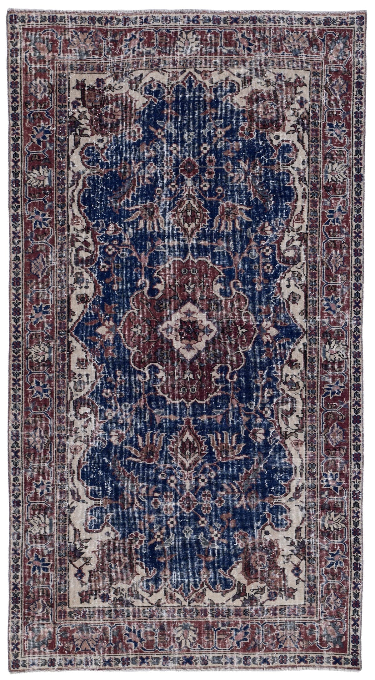 8870, Turkish Isparta Area Rug