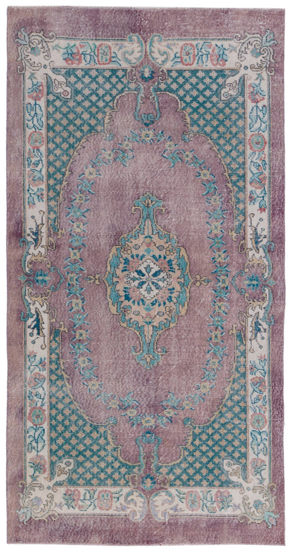 8871, Turkish Isparta Area Rug