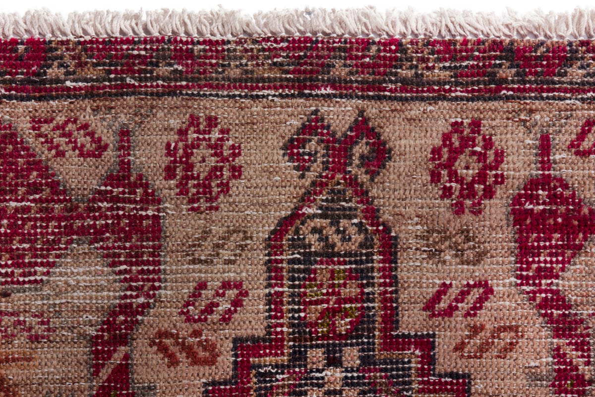 3578, Persian Baluch Rug