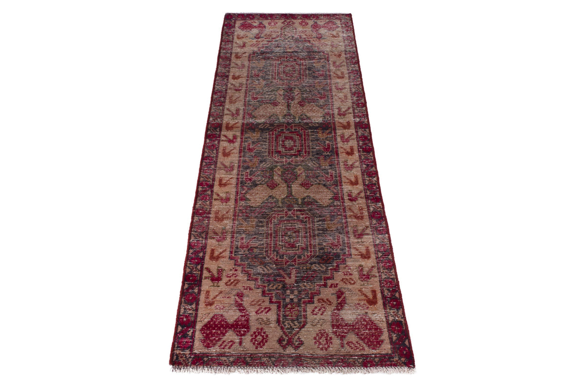 3578, Persian Baluch Rug