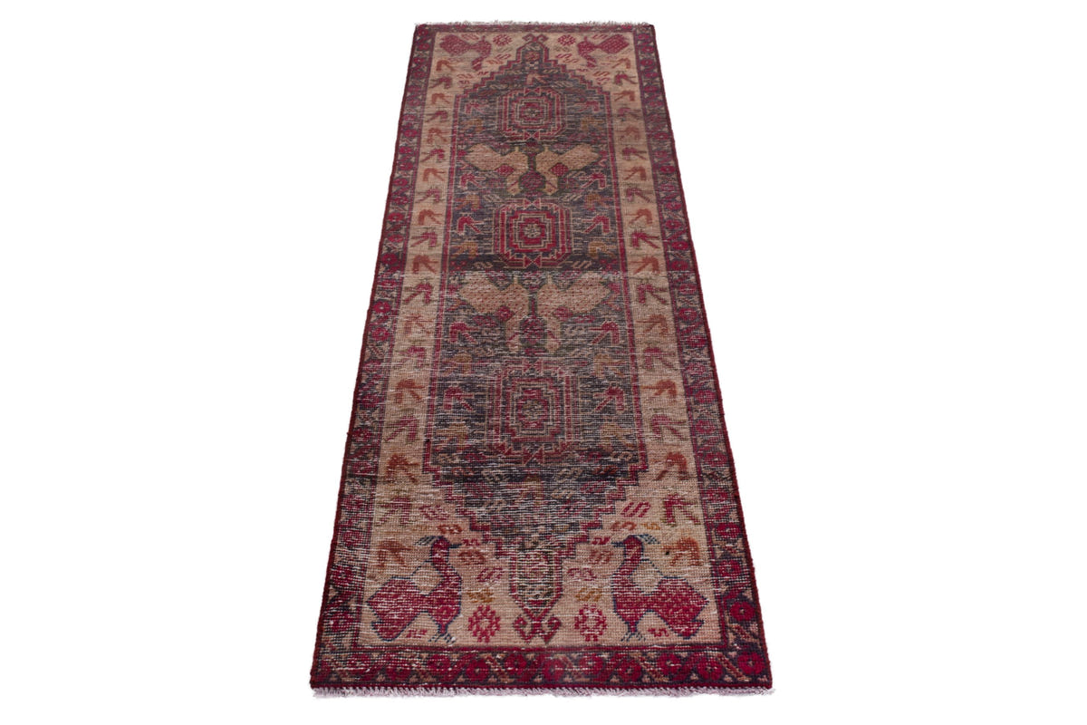 3578, Persian Baluch Rug