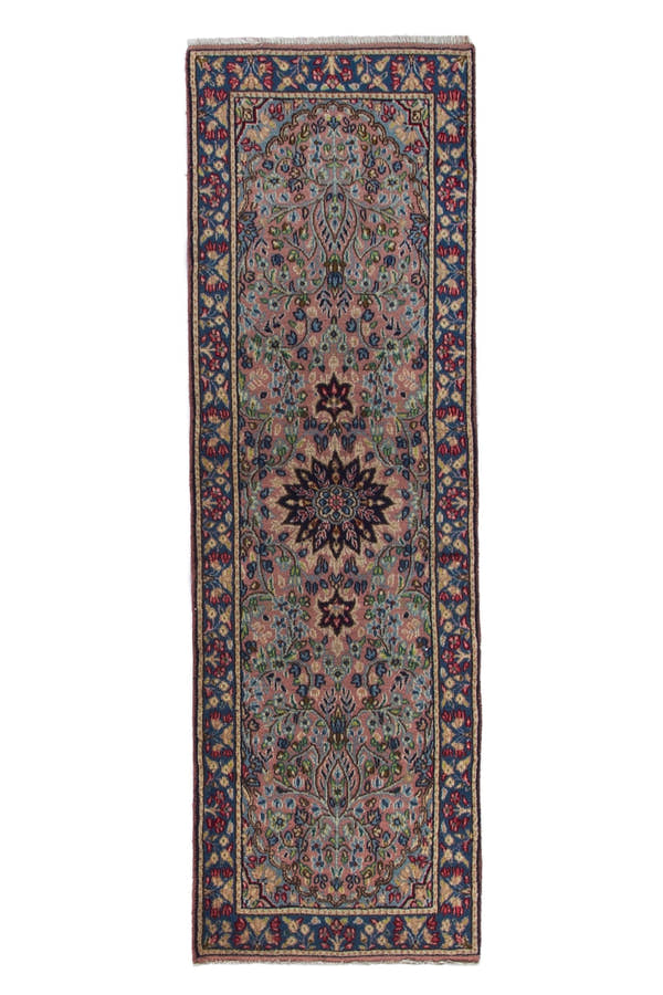 3579, Persian Kerman Rug
