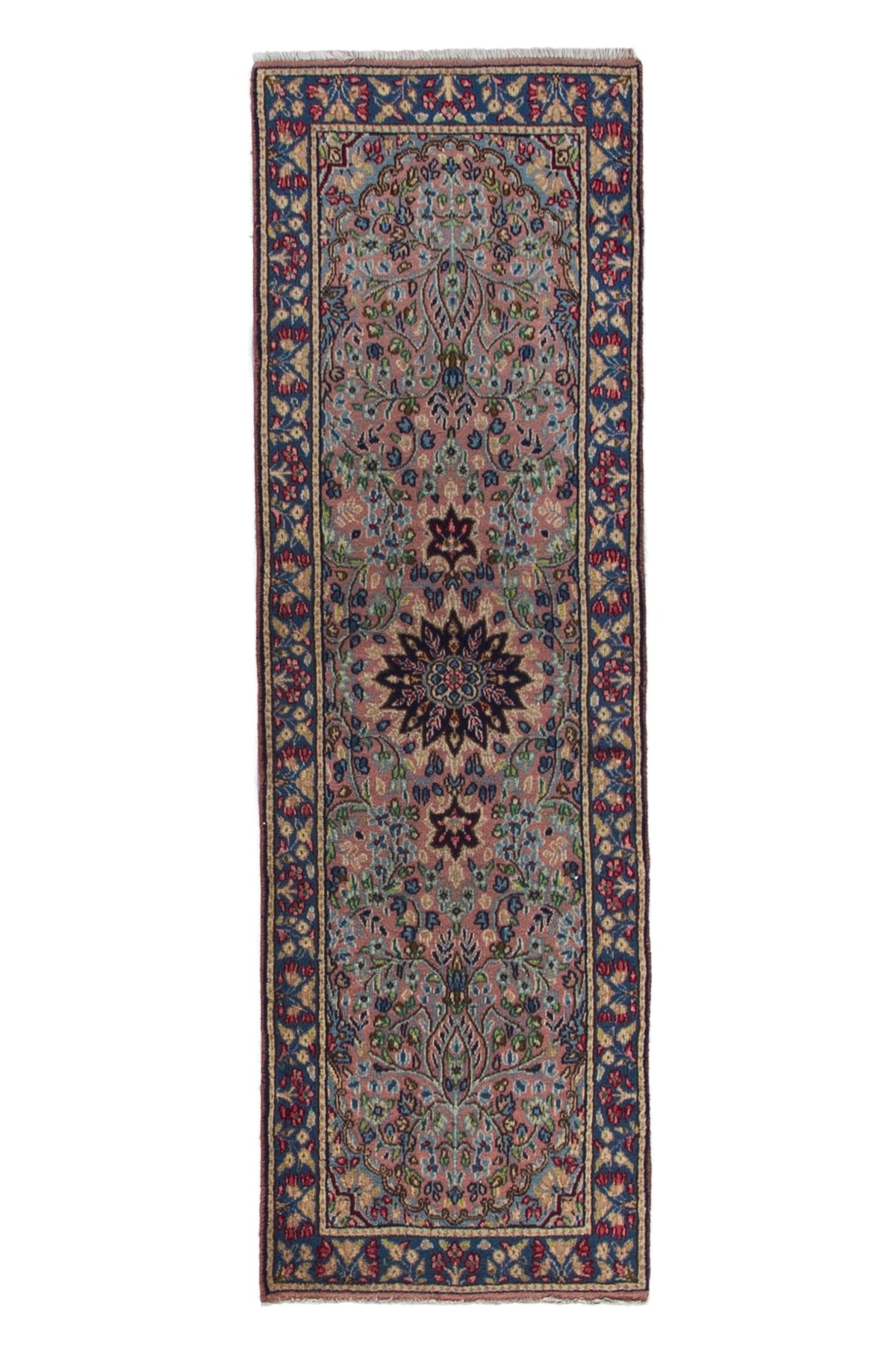 3579, Persian Kerman Rug