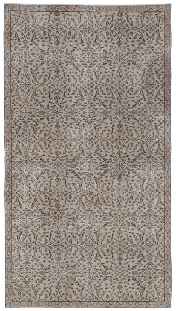 8874, Turkish Isparta Area Rug