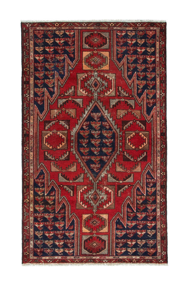 3583, Persian Saveh Area Rug