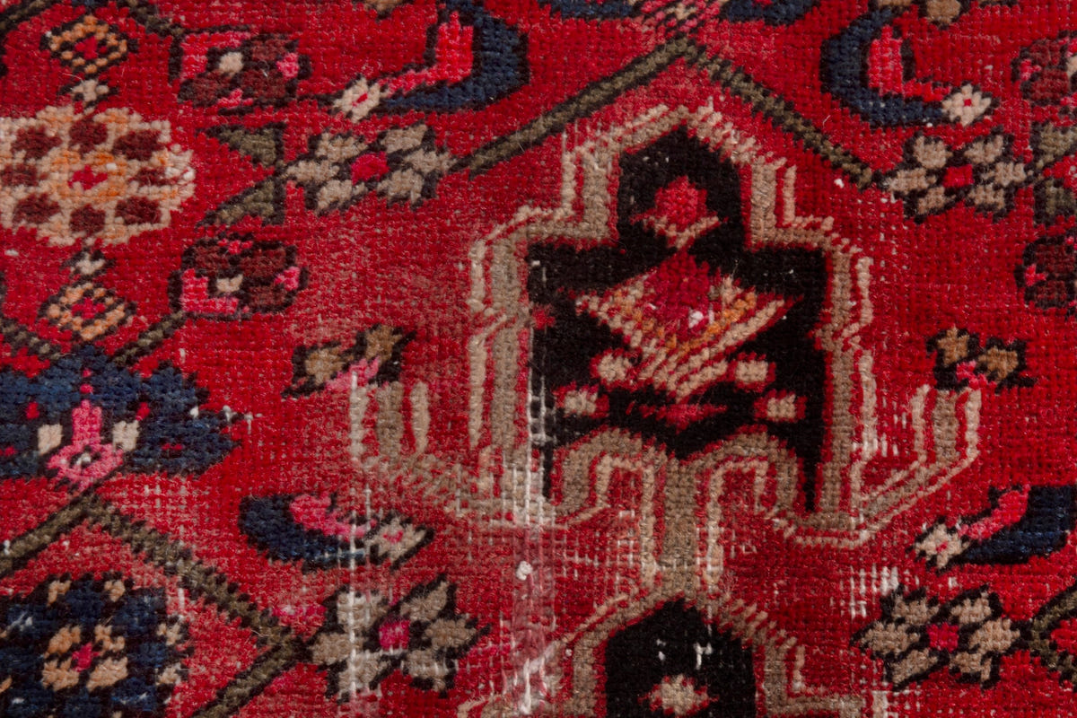 3585, Persian Zanjan Area Rug