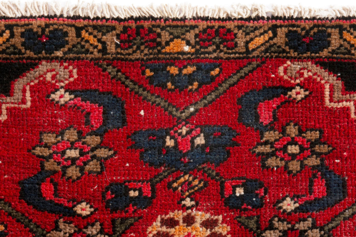 3585, Persian Zanjan Area Rug