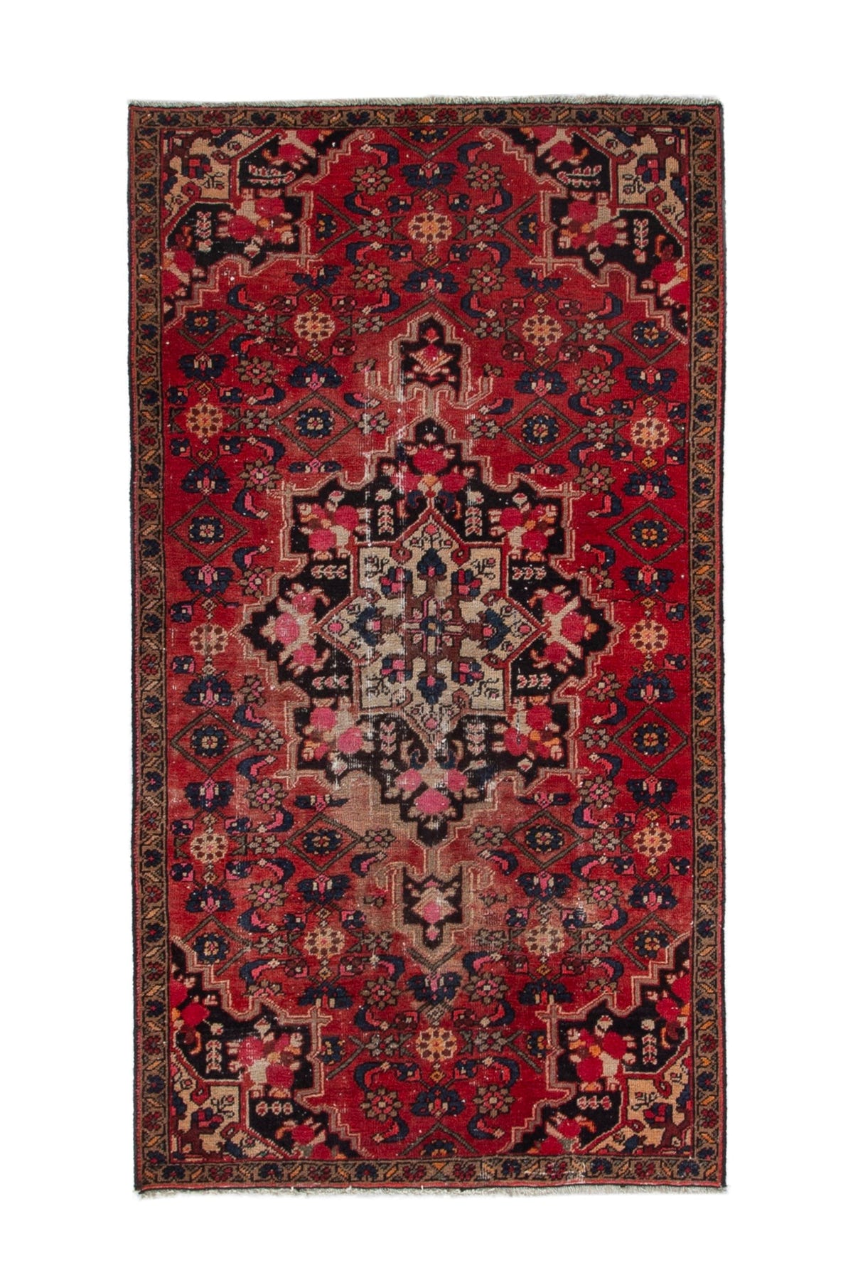 3585, Persian Zanjan Area Rug