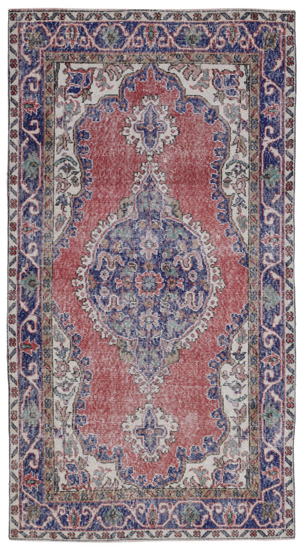 8879, Turkish Isparta Area Rug