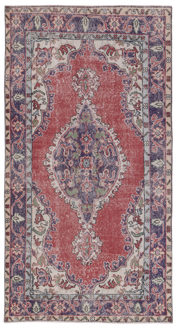 8880, Turkish Isparta Area Rug