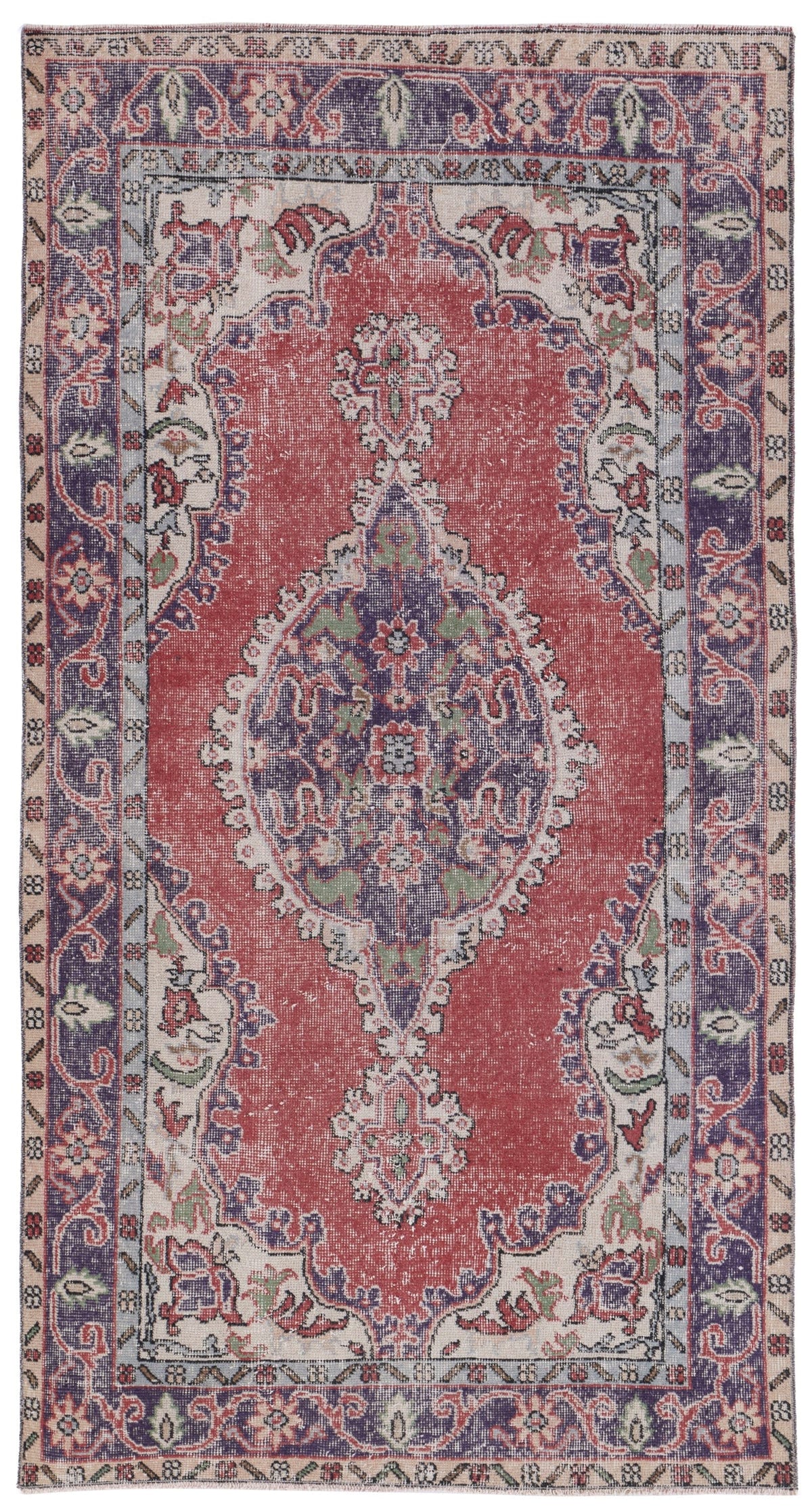 8880, Turkish Isparta Area Rug