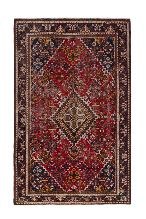 3588, Persian Joshaghan Area Rug