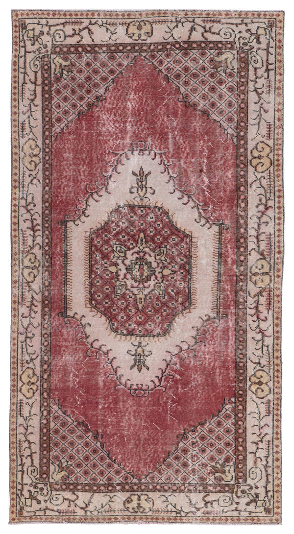 8883, Turkish Isparta Area Rug
