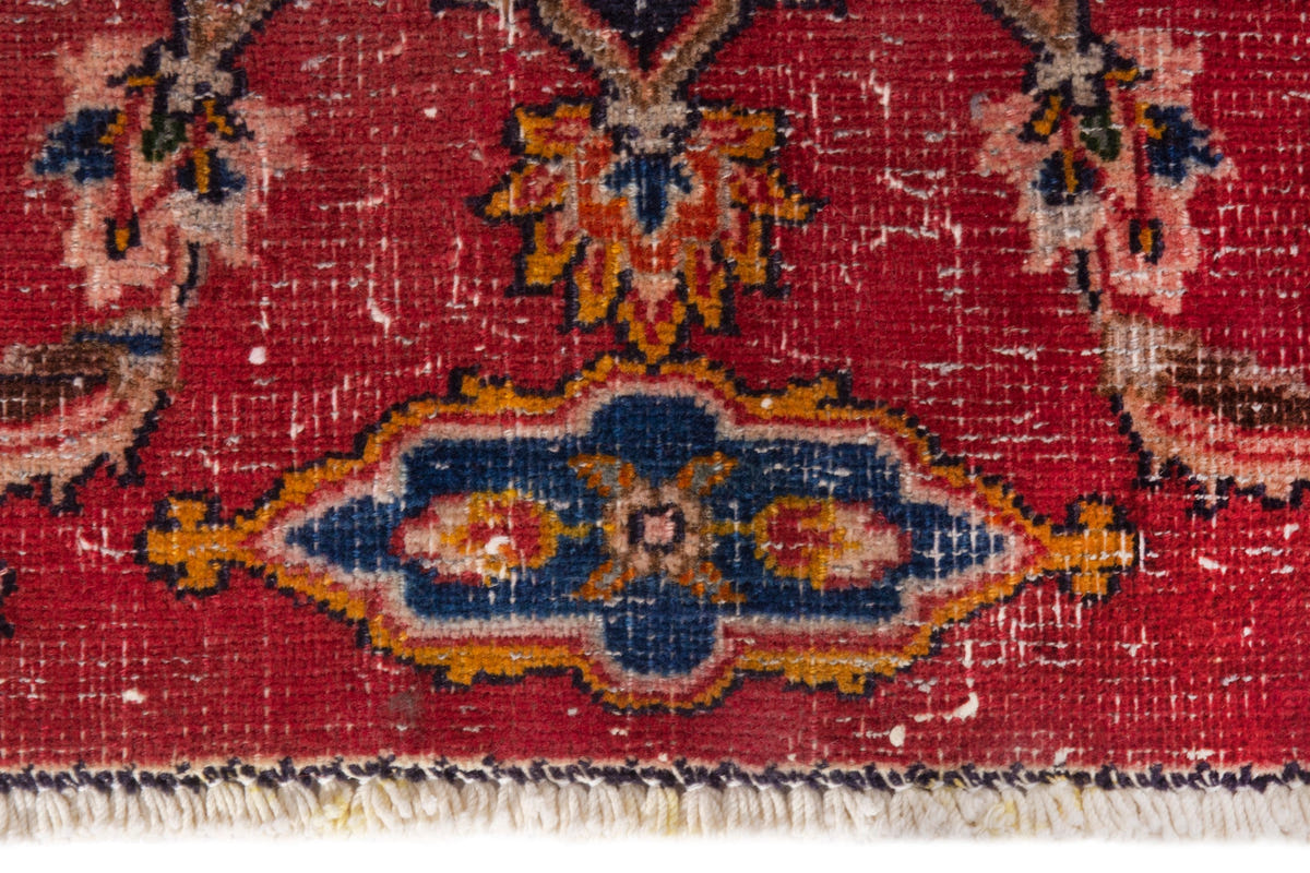 3599, Persian Mashhad Rug